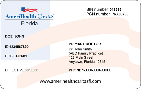 Your Prestige Member Id Card Prestige Health Choice Leading The Way To Quality Care